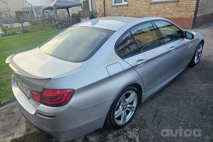 BMW 5 Series F07/F10/F11 Sedan