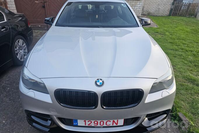 BMW 5 Series F07/F10/F11 Sedan