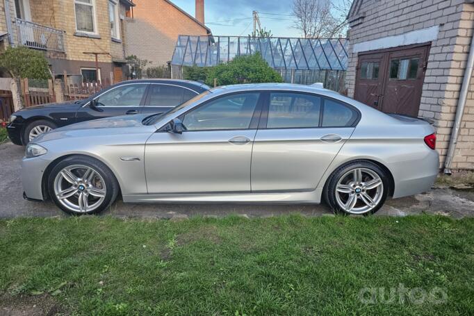 BMW 5 Series F07/F10/F11 Sedan