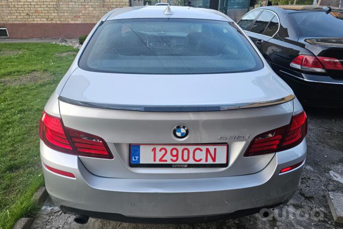 BMW 5 Series F07/F10/F11 Sedan