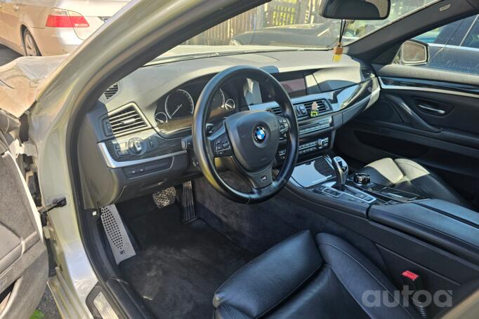 BMW 5 Series F07/F10/F11 Sedan