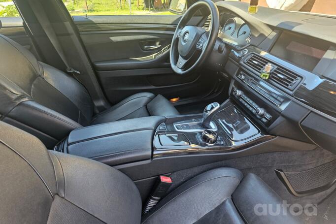 BMW 5 Series F07/F10/F11 Sedan