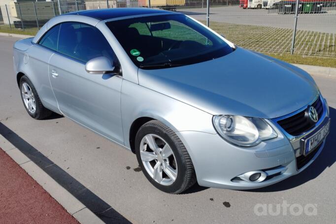 Volkswagen Eos 1 generation Cabriolet