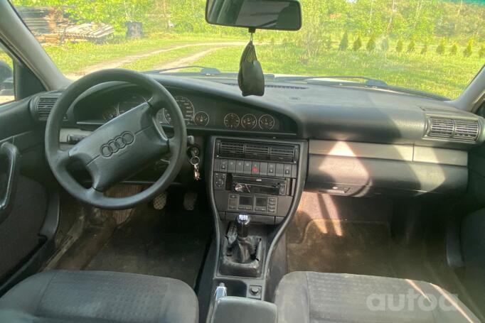 Audi A6 A4/C4 wagon
