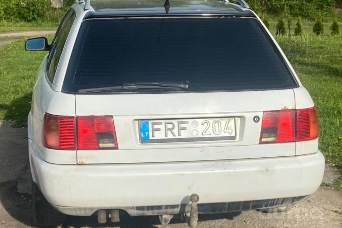 Audi A6 A4/C4 wagon