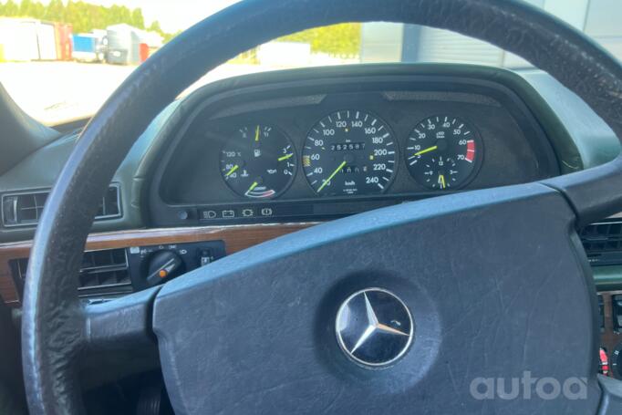 Mercedes-Benz S-klas (w126)