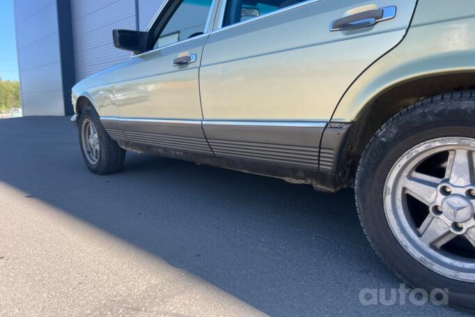Mercedes-Benz S-klas (w126)