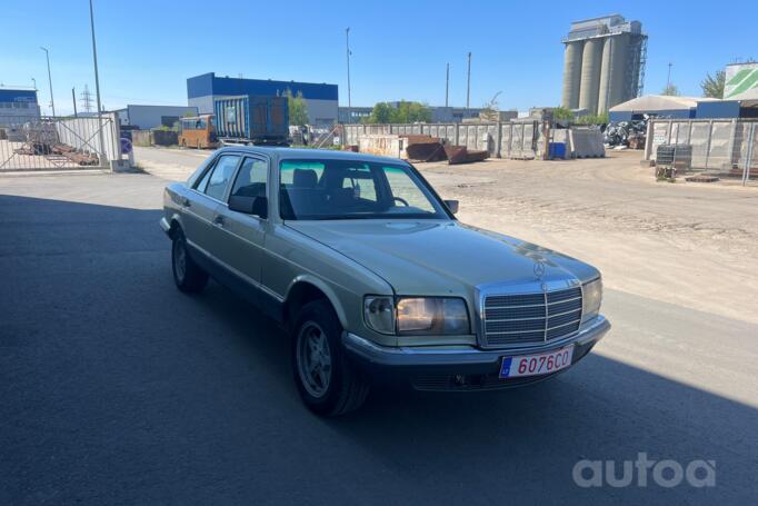 Mercedes-Benz S-klas (w126)