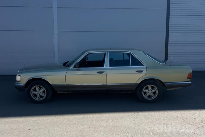 Mercedes-Benz S-klas (w126)