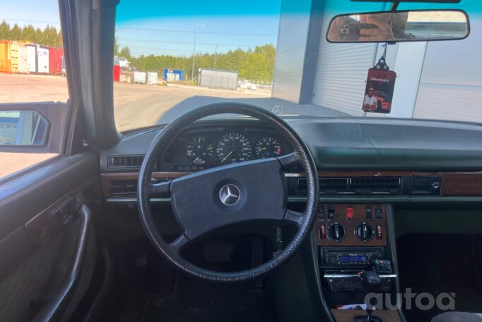 Mercedes-Benz S-klas (w126)