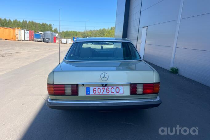 Mercedes-Benz S-klas (w126)