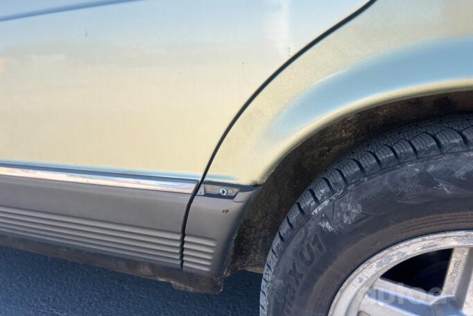 Mercedes-Benz S-klas (w126)