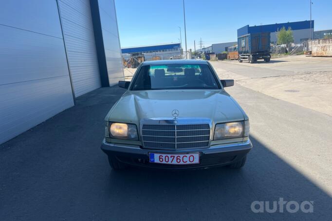 Mercedes-Benz S-klas (w126)