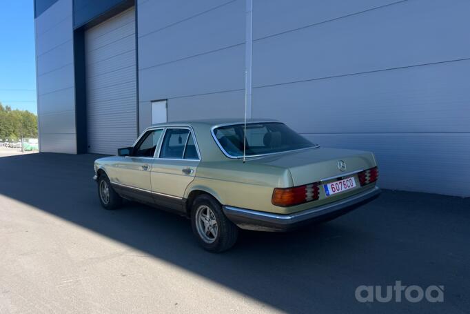Mercedes-Benz S-klas (w126)