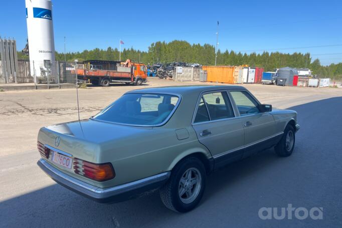 Mercedes-Benz S-klas (w126)