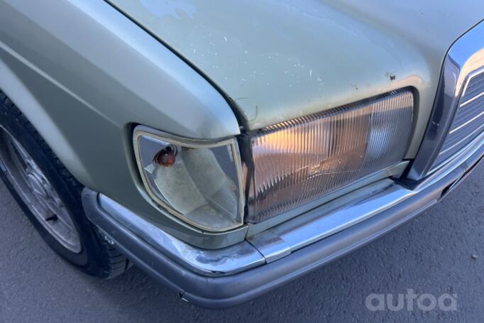 Mercedes-Benz S-klas (w126)