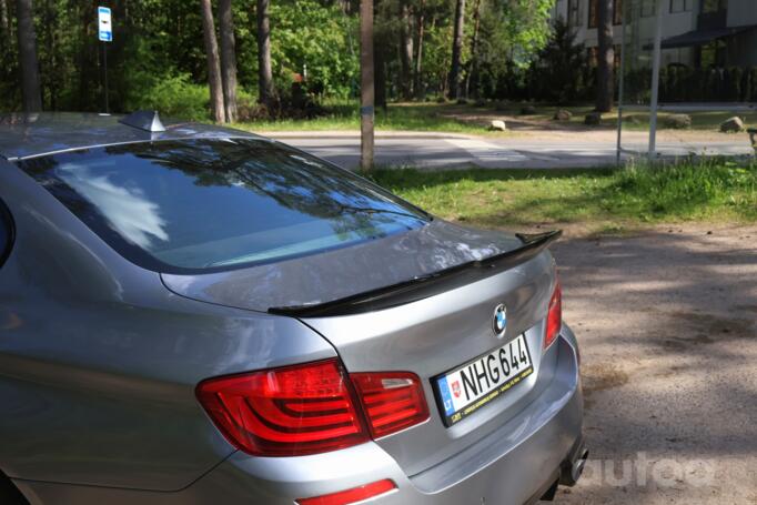BMW 5 Series F07/F10/F11 Sedan