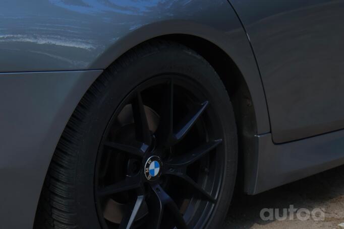 BMW 5 Series F07/F10/F11 Sedan