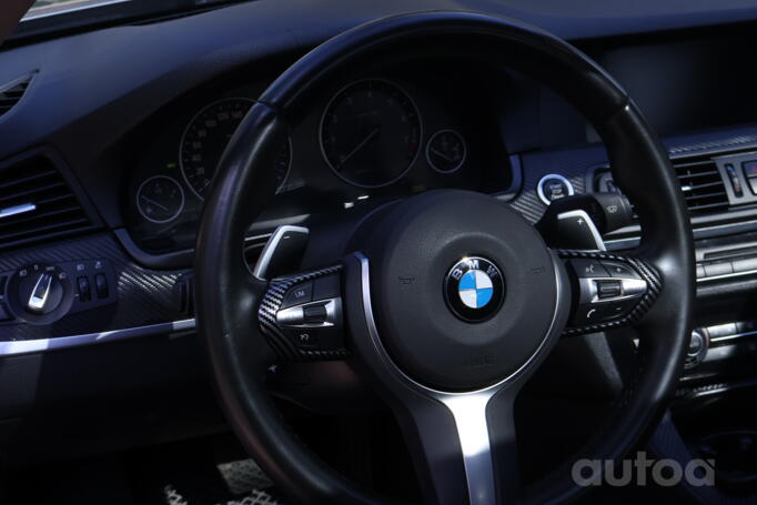BMW 5 Series F07/F10/F11 Sedan
