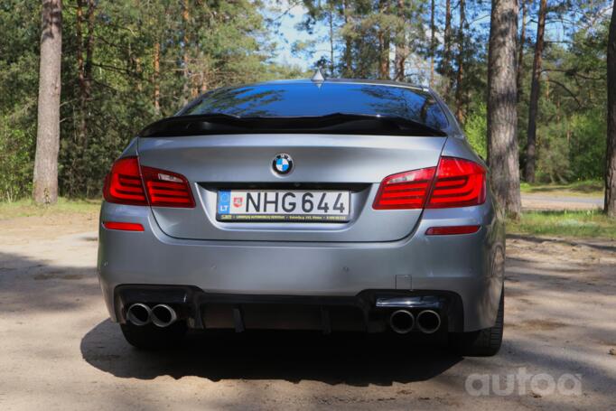BMW 5 Series F07/F10/F11 Sedan