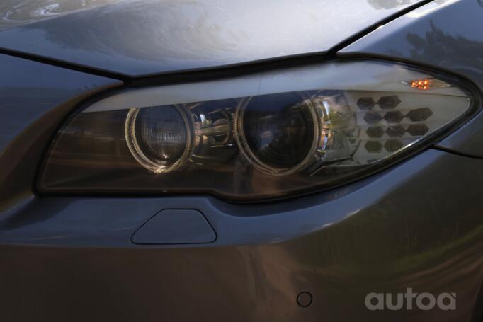 BMW 5 Series F07/F10/F11 Sedan