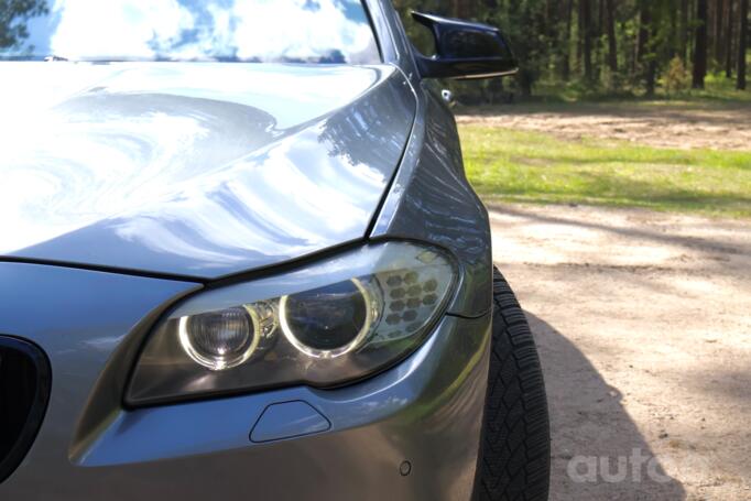 BMW 5 Series F07/F10/F11 Sedan