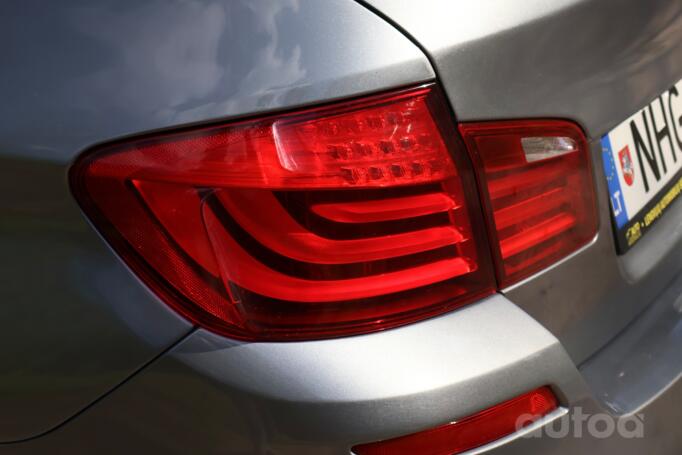 BMW 5 Series F07/F10/F11 Sedan