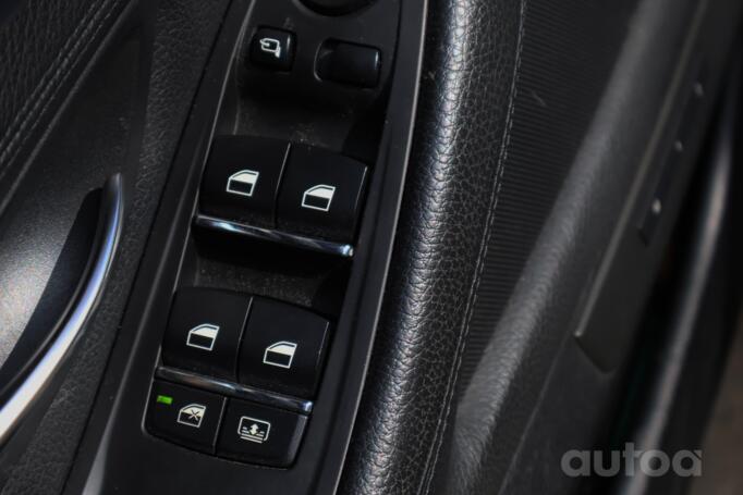 BMW 5 Series F07/F10/F11 Sedan