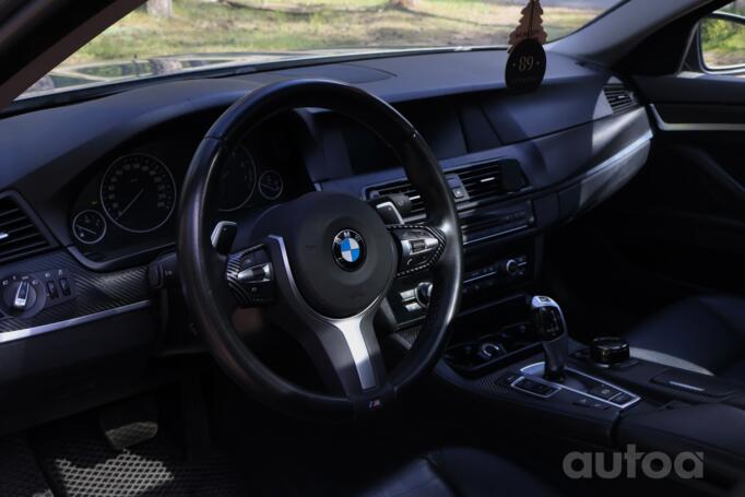 BMW 5 Series F07/F10/F11 Sedan