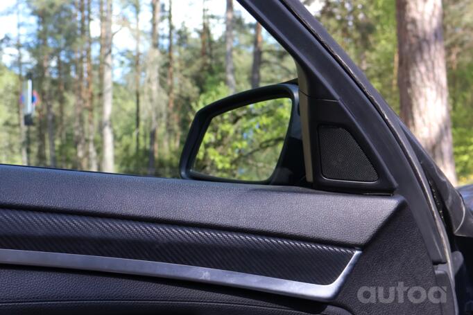 BMW 5 Series F07/F10/F11 Sedan