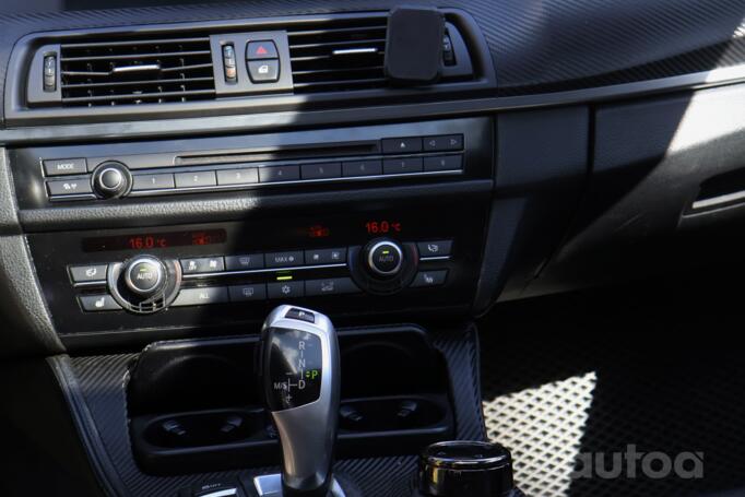 BMW 5 Series F07/F10/F11 Sedan