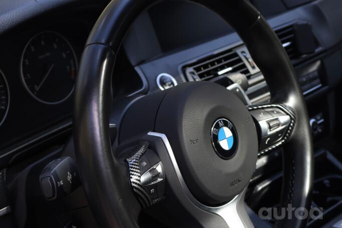BMW 5 Series F07/F10/F11 Sedan