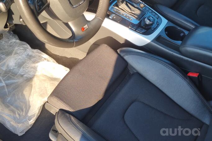 Audi A4 B8/8K wagon 5-doors