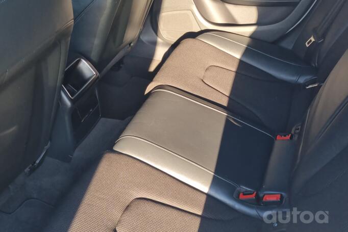 Audi A4 B8/8K wagon 5-doors