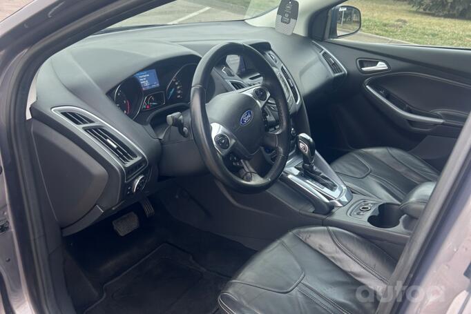 Ford Focus 3 generation ST wagon 5-doors