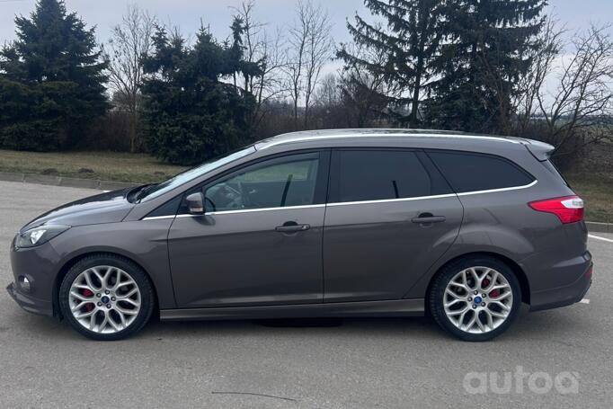 Ford Focus 3 generation ST wagon 5-doors