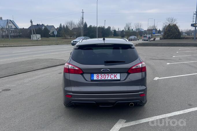 Ford Focus 3 generation ST wagon 5-doors