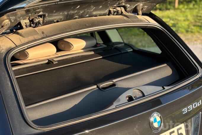 BMW 3 Series E90/E91/E92/E93 Touring wagon