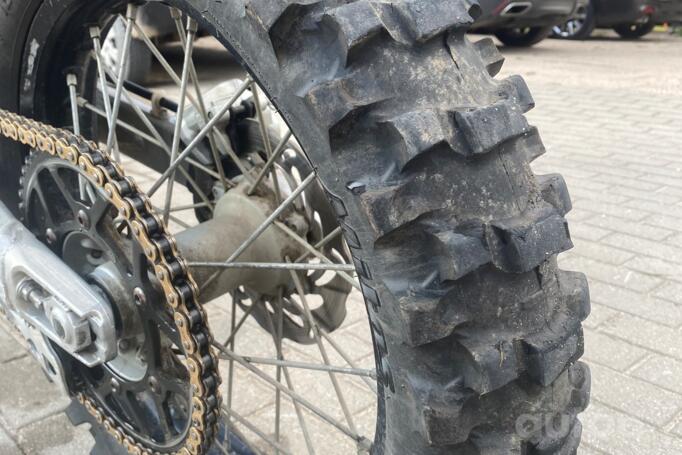 KTM 450