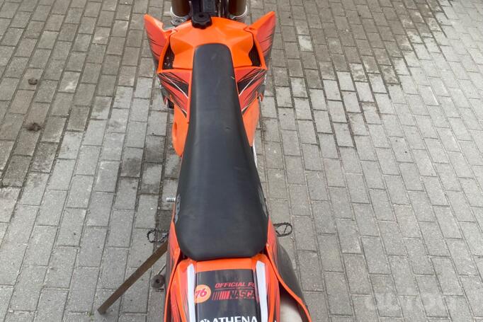 KTM 450