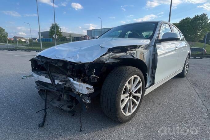 BMW 3 Series F30/F31/F34 [restyling] Sedan