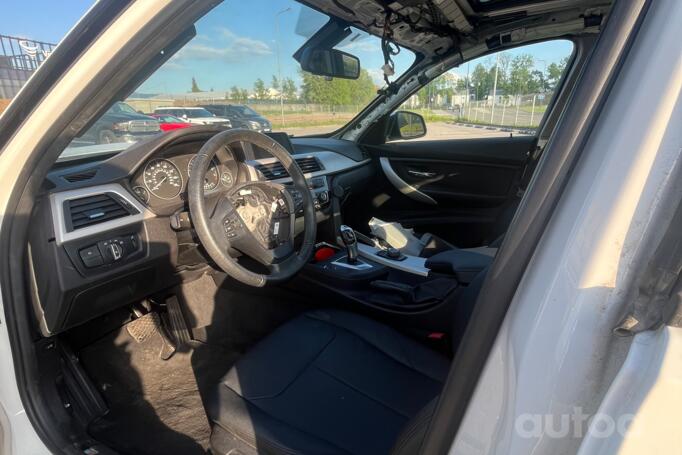 BMW 3 Series F30/F31/F34 [restyling] Sedan