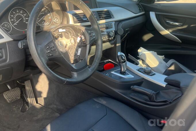 BMW 3 Series F30/F31/F34 [restyling] Sedan