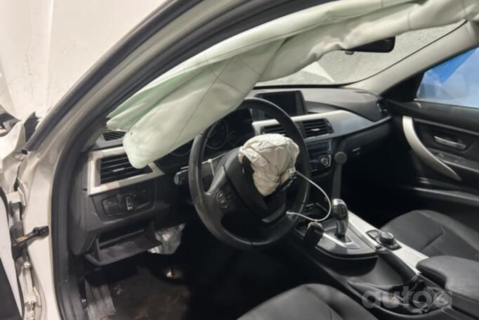 BMW 3 Series F30/F31/F34 [restyling] Sedan
