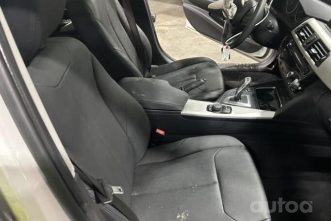 BMW 3 Series F30/F31/F34 [restyling] Sedan