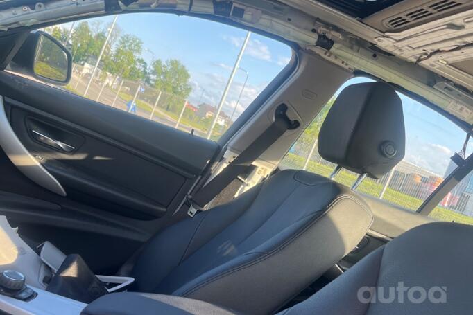 BMW 3 Series F30/F31/F34 [restyling] Sedan