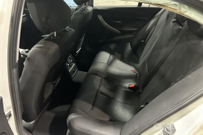 BMW 3 Series F30/F31/F34 [restyling] Sedan