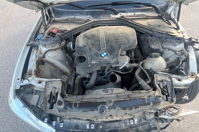 BMW 3 Series F30/F31/F34 [restyling] Sedan