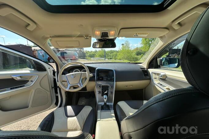 Volvo XC60 1 generation Crossover