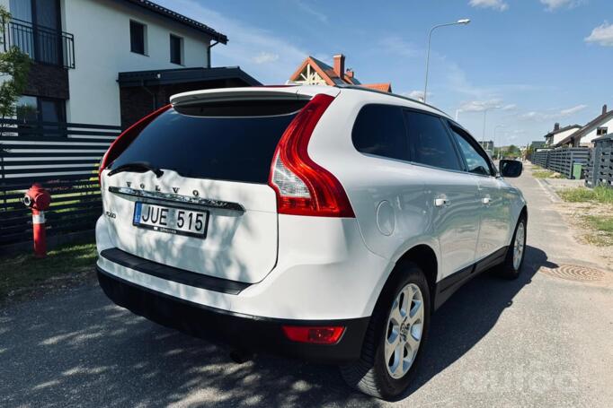 Volvo XC60 1 generation Crossover